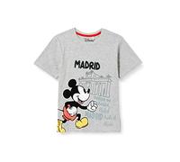 CERDÁ LIFE'S LITTLE MOMENTS Camiseta Manga Corta Mickey Camiseta Niños