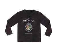 CERDÁ LIFE'S LITTLE MOMENTS Camiseta Manga Larga Niña de Harry Potter - Licencia Oficial Warner Bros