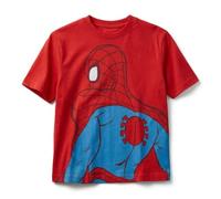 CERDÁ Life'S Little Moments Camiseta Marvel Camiseta Unisex niños (Pack de 1)