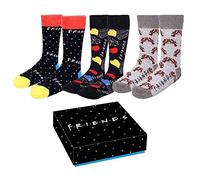 CERDÁ LIFE'S LITTLE MOMENTS CD-22-7122 Calcetines Friends de Mujer-Licencia Oficial Star Wars, Color, único