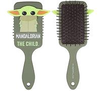 CERDÁ LIFE'S LITTLE MOMENTS Cepillo de Pelo 3D de Baby Yoda-Licencia Oficial Star Wars, Mujeres, Varios, Mediano