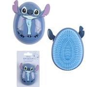 CERDÁ Life'S Little Moments | Cepillo Desenredante Stitch Suave con el Cabello y Divertido para Usar | Cepillo Pelo Stitch Ideal para Todo Tipo de Cabello