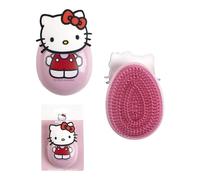 CERDÁ LIFE'S LITTLE MOMENTS | Cepillos Desenredantes Hello Kitty - Suaves y Eficientes | Cuidado Estilizado para Todo Tipo de Cabello