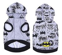 CERDÁ LIFE'S LITTLE MOMENTS Cerdá - Forfanpets | Abrigo Perro Mediano De Batman - Licencia Oficial Dc Comics