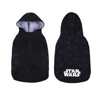 CERDÁ LIFE'S LITTLE MOMENTS Cerdá - Forfanpets, Abrigo Star Wars - Licencia Oficial Disney, Schwarz