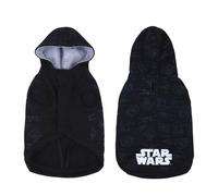 CERDÁ LIFE'S LITTLE MOMENTS Cerdá - Forfanpets, Abrigo Star Wars Perro Pequeño - Licencia Oficial Disney, Schwarz