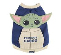 CERDÁ LIFE'S LITTLE MOMENTS Cerdá - Forfanpets, Disfraz para Perros De The Mandalorian - Licencia Oficial Disney 200 g, Blau
