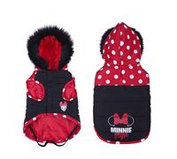 CERDÁ LIFE'S LITTLE MOMENTS Cerdá - Forfanpets, Ropa De Perro De Minnie Mouse Licencia Oficial Disney 200 g, Rot
