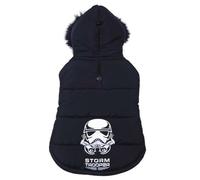 Dog Coat Star Wars Black Xxs NUEVO