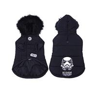 CERDÁ LIFE'S LITTLE MOMENTS Cerdá - Forfanpets, Ropa Mascota Star Wars - Licencia Oficial Disney 200 g, Schwarz