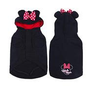 CERDÁ LIFE'S LITTLE MOMENTS Ropa para perro Forfanpets Minnie Mouse Licencia oficial Disney Negro