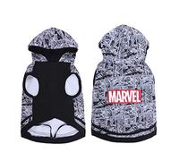 CERDÁ Life's Little Moments Ropa para perro Forfanpets Héroes Marvel Licencia oficial Marvel Grau