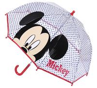 Paraguas Manual Poe Burbuja Mickey