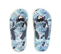 CERDÁ LIFE'S LITTLE MOMENTS - Chancla Infantil para Niño Estampada con Mickey y sujección extra en el talón | Chanclas de Verano Suela de Goma EVA - Licencia Oficial Disney