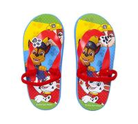 CERDÁ LIFE'S LITTLE MOMENTS Infantil para Niño Estampada con Paw Patrol Primera Calidad | Chanclas de Verano Suela de Goma EVA, Azul, 28 EU