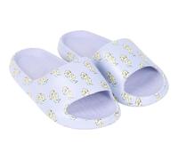 CERDÁ LIFE'S LITTLE MOMENTS Chanclas Infantiles de Frozen - Color Azul - Talla 26/27 - Fabricadas 100% de EVA - Chanclas de Pala - Estampado de Elsa - Producto Original Diseñado en España
