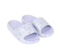 CERDÁ LIFE'S LITTLE MOMENTS Chanclas Infantiles de Frozen - Color Azul - Talla 26/27 - Fabricadas 100% de EVA - Chanclas de Pala - Estampado de Elsa - Producto Original Diseñado en España