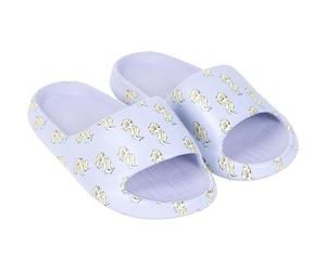 CERDÁ LIFE'S LITTLE MOMENTS Chanclas Infantiles de Frozen - Color Azul - Talla 30/31 - Fabricadas 100% de EVA - Chanclas de Pala - Estampado de Elsa - Producto Original Diseñado en España