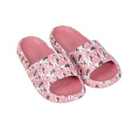 CERDÁ LIFE'S LITTLE MOMENTS Chanclas Infantiles de Minnie Mouse - Color Rosa - Talla 32/33 - Fabricadas 100% de EVA - Chanclas de Pala - Estampado de Minnie - Producto Original Diseñado en España