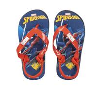 CERDÁ LIFE'S LITTLE MOMENTS Chanclas Infantiles de Spiderman - Multicolor - Talla 26/27 - Fabricadas 100% de EVA - Chanclas de Dedo - Estampado de Spiderman - Producto Original Diseñado en España