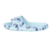 CERDÁ LIFE'S LITTLE MOMENTS Chanclas Infantiles de Stitch - Color Azul - Talla 28/29 - Fabricadas 100% de EVA - Chanclas de Pala - Estampado de Stitch - Producto Original Diseñado en España