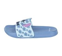 CERDÁ LIFE'S LITTLE MOMENTS Chanclas Tipo Pala de Stitch, Color Azul, Talla 34/35, Chanclas Infantiles Fabricadas 100% de EVA