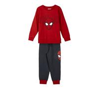 CERDÁ LIFE'S LITTLE MOMENTS | Chándal Infantil Spiderman de Algodón Tacto Extrasuave - Chandal Spiderman Conjunto Cómodo y Suave para Niños y Niñas