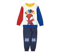 CERDÁ LIFE'S LITTLE MOMENTS | Chándal Infantil Spidey de Algodón Tacto Extrasuave - Chandal Spidey Conjunto Cómodo y Suave para Niños y Niñas