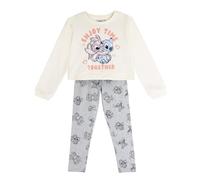 CERDÁ LIFE'S LITTLE MOMENTS Chándal Stitch algodón cómodo y suave niños Talla 8 años