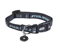 CERDÁ LIFE'S LITTLE MOMENTS Collar Cachorro Perro Grande de Star Wars - Licencia Oficial Dinsey Star Wars, Cranberry