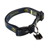 CERDÁ LIFE'S LITTLE MOMENTS Collar Perro Mediano de Batman DC Comics® - Licencia Oficial DC Comics®