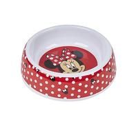 CERDÁ LIFE'S LITTLE MOMENTS - Comedero para Perros Minnie - Licencia Oficial Disney - Alimenta a tu Peludo Amigo con Estilo Disney