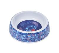 CERDÁ LIFE'S LITTLE MOMENTS - Comedero para Perros Stitch - Licencia Ofical Disney - Un Toque Divertido para Las Comidas de tu Perro