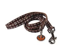 CERDÁ LIFE'S LITTLE MOMENTS Correa Perro Pequeño de Naylon de 1,2 Metros, Licencia Oficial de Chewbacca Star Wars, Cranberry (2800000239)