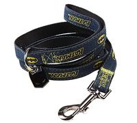CERDÁ LIFE'S LITTLE MOMENTS Correa Perro Pequeño de Naylon de 1 Metro - Licencia Oficial Batman DC Comics®