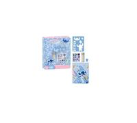 CERDÁ LIFE'S LITTLE MOMENTS Set escolar Stitch – Cuaderno y accesorios Disney kawaii