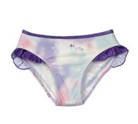 CERDÁ LIFE'S LITTLE MOMENTS Culetín de Baño Infantil de Frozen - Multicolor - Talla 5 Años - Bañador Niña Fabricado en 85% Poliéster y 15% Elastano de 210 gsm - Producto Original Diseñado en España
