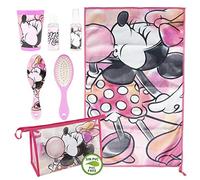 CERDÁ LIFE'S LITTLE MOMENTS De Infantil Completo Mouse, Neceser Set Aseo Viaje Minnie Niñas, Multicolor, 7.0 X 16.0 X 23.0 CM