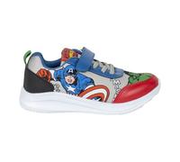 CERDÁ LIFE'S LITTLE MOMENTS Deportiva Suela Ligera EVA Avengers, Zapatillas, Red, 29 EU