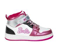CERDÁ LIFE'S LITTLE MOMENTS | Deportiva Barbie para Niñas con Suela de PVC Antideslizante Diseño Rosa y Brillante - Deportiva Barbie Calzado Infantil Diseño Único Barbie