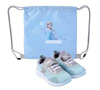 CERDÁ LIFE'S LITTLE MOMENTS, Deportiva con Saquito para Niñas de Frozen-Licencia Oficial Disney, Gris, 29 EU