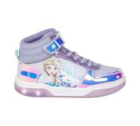 CERDÁ Life'S Little Moments | Deportiva Frozen para Niños con Suela de PVC y Luces LED - Deportivas Frozen Diseño Divertido Moderno, Resistentes y Antideslizantes