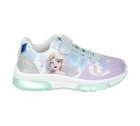 CERDÁ LIFE'S LITTLE MOMENTS | Deportiva Frozen para Niños con Suela de PVC y Luces LED - Deportivas Frozen Diseño Divertido Moderno, Resistentes y Antideslizantes