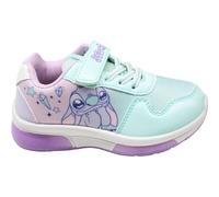 CERDÁ LIFE'S LITTLE MOMENTS Deportiva Luces Led Interactivas Stitch Suela PVC, Zapatillas Unisex niños