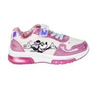 CERDÁ LIFE'S LITTLE MOMENTS Zapatillas Minnie Suela PVC Luces LED Antideslizantes Rosa 32 EU