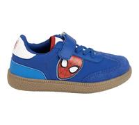 CERDÁ LIFE'S LITTLE MOMENTS Deportiva Niños Interactivas Spiderman Suela TPR, Zapatillas, Azul, 34 EU
