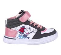 Disney Zapatillas de Minnie Mouse, Unisex niños, Multicolor, 32 EU