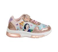 CERDÁ LIFE'S LITTLE MOMENTS | Deportiva Princess para Niños con Suela de PVC y Luces LED - Deportivas Princess Diseño Divertido Moderno, Resistentes y Antideslizantes