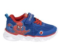 CERDÁ LIFE'S LITTLE MOMENTS | Deportiva Spiderman Niños con Luces LED Interactivas Spiderman, Suela Ligera EVA - Deportiva Luces Spiderman Ajuste Cómodo y Resistente