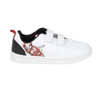 CERDÁ LIFE'S LITTLE MOMENTS | Deportiva Spiderman para Niños con Suela de PVC Antideslizante Diseño Exclusivo de Marvel Spiderman en Rojo y Azul - Deportiva Spiderman Calzado Infantil